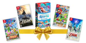 Boxing day hot sale sale switch